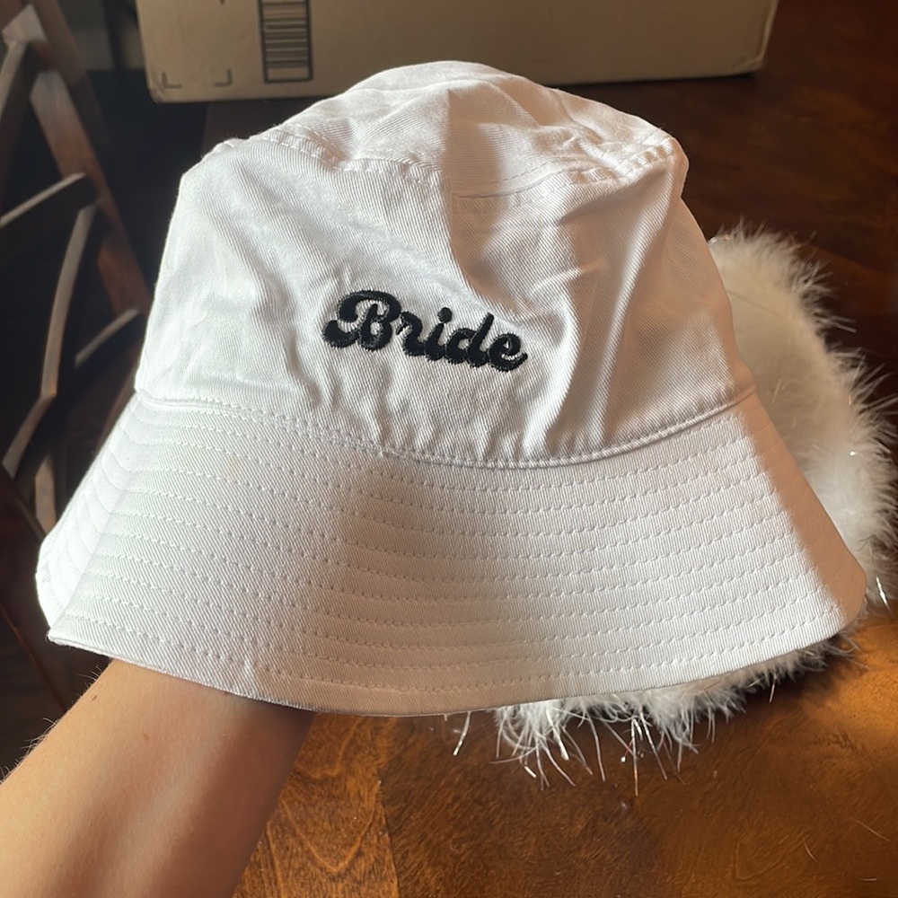 Bride Hat Bundle - image 3